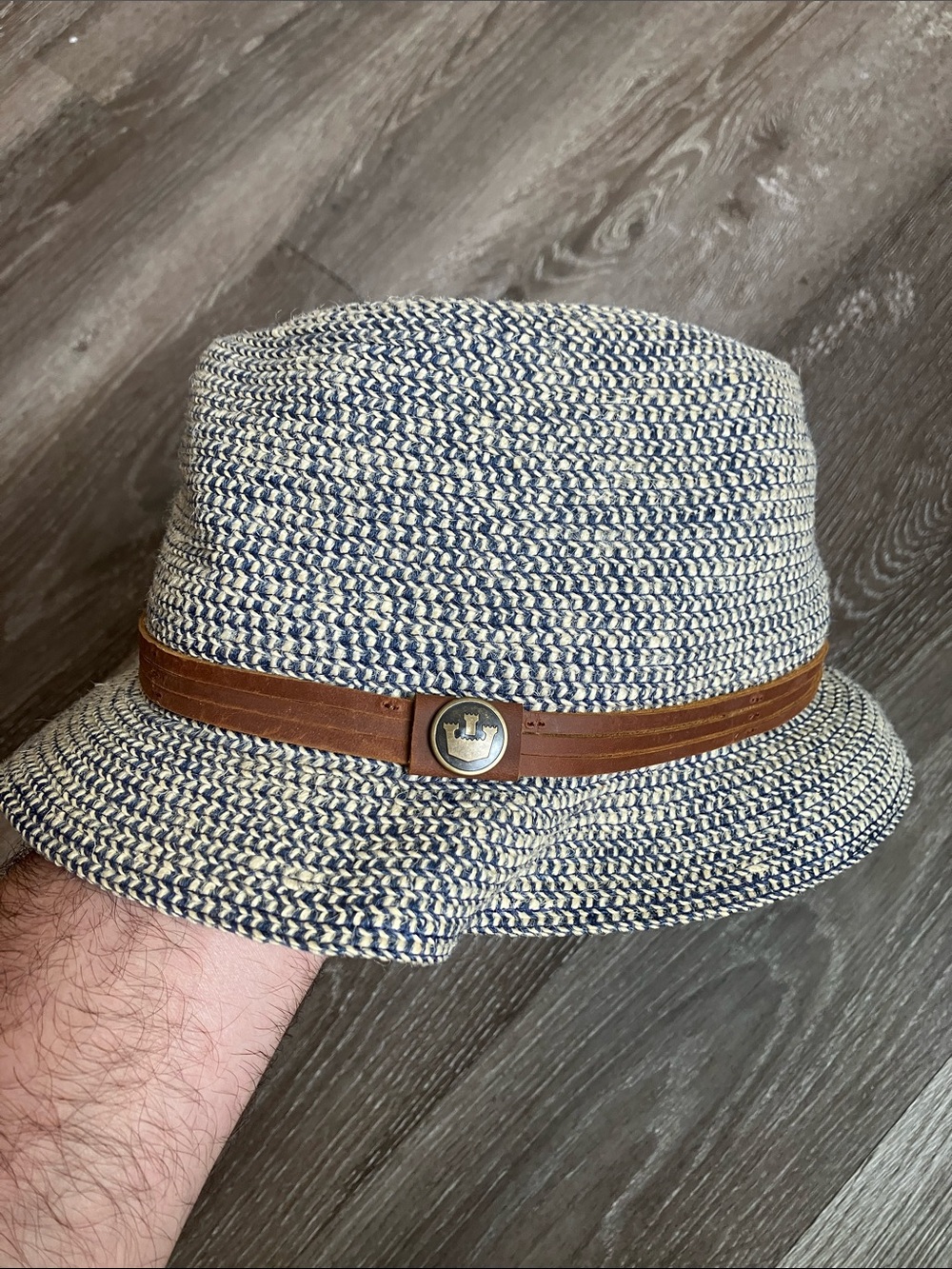 Goorin Bros. Laying Low Fedora hat